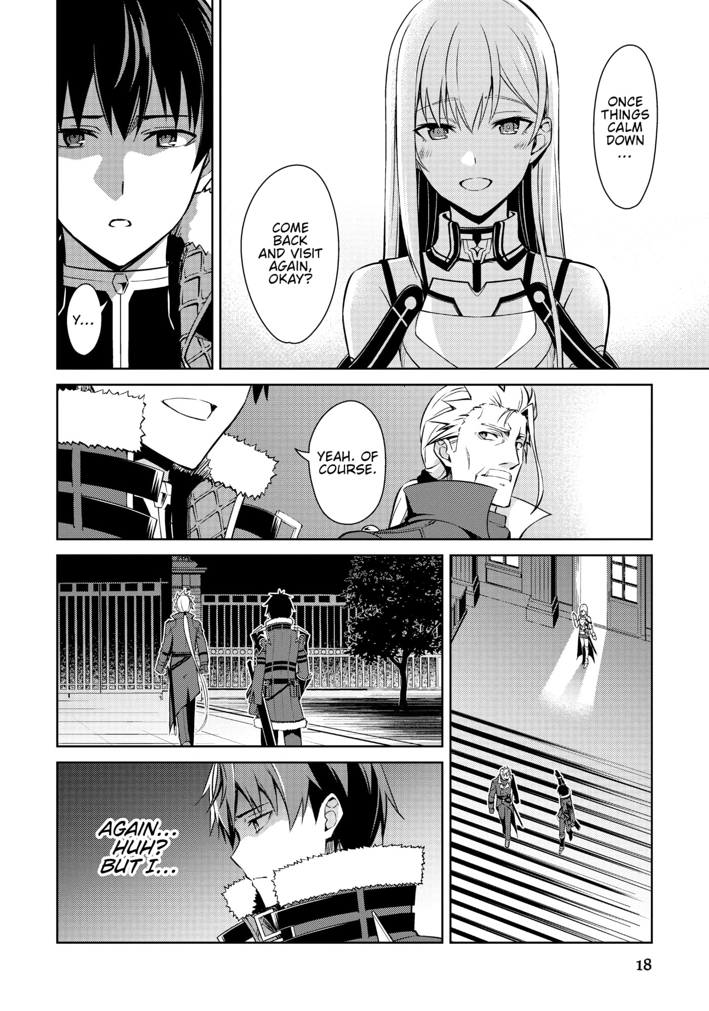 Boushoku no Berserk: Ore dake Level to Iu Gainen o Toppa Shite Saikyou Chapter 48 page 19 - 