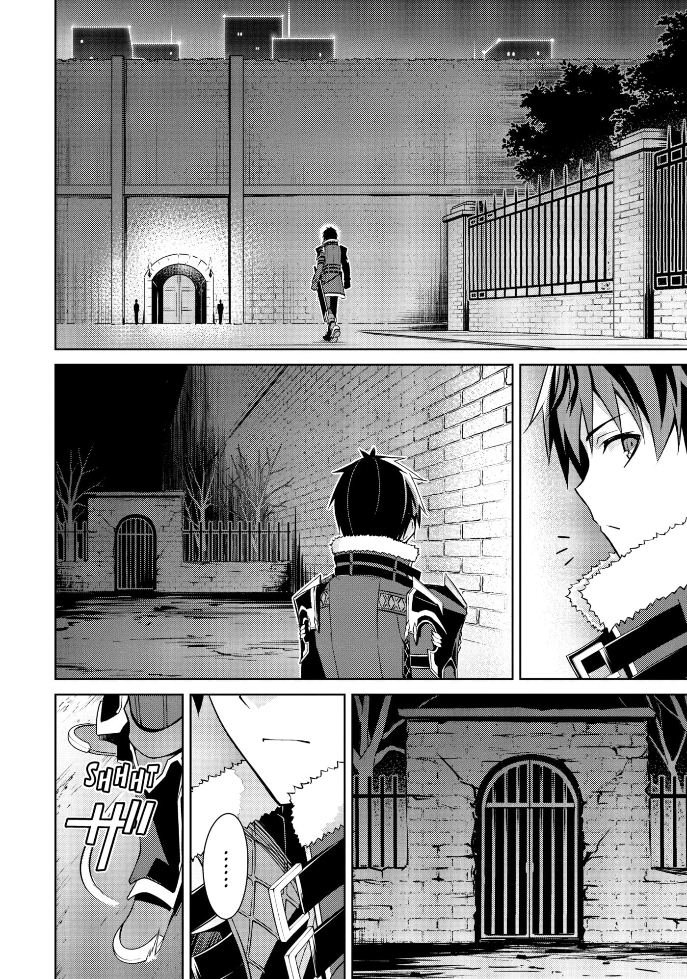 Boushoku no Berserk: Ore dake Level to Iu Gainen o Toppa Shite Saikyou Chapter 48 page 23 - 