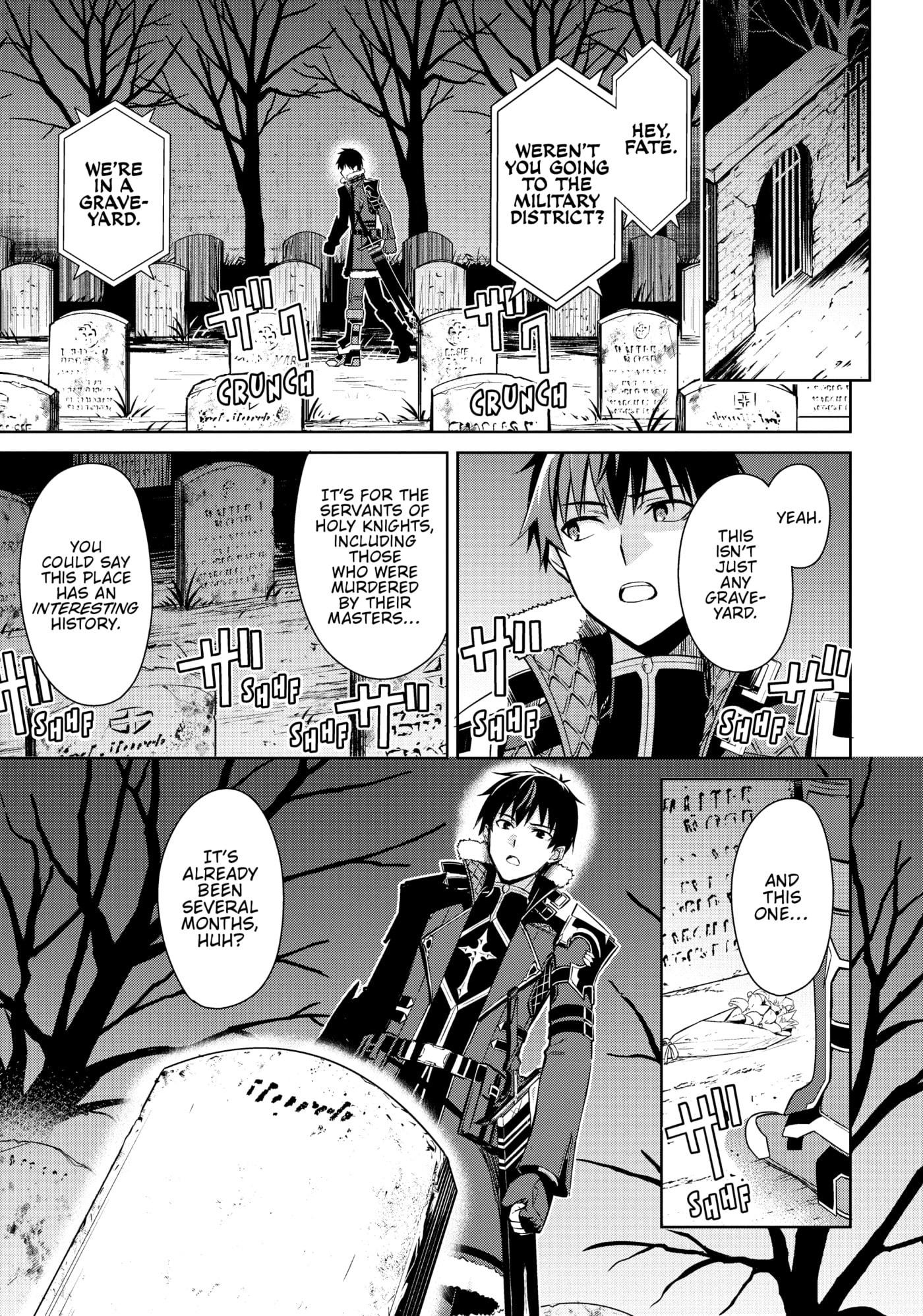 Boushoku no Berserk: Ore dake Level to Iu Gainen o Toppa Shite Saikyou Chapter 48 page 24 - 