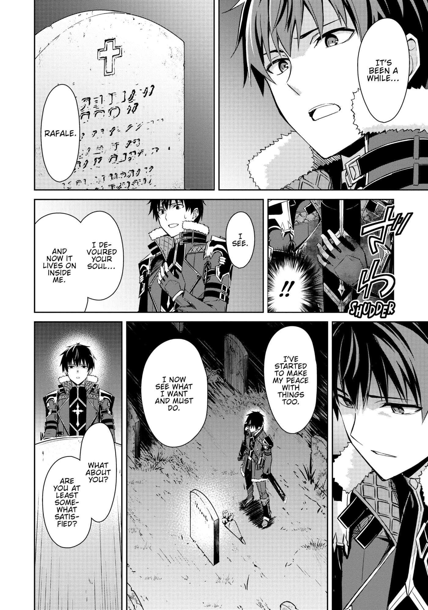 Boushoku no Berserk: Ore dake Level to Iu Gainen o Toppa Shite Saikyou Chapter 48 page 25 - 