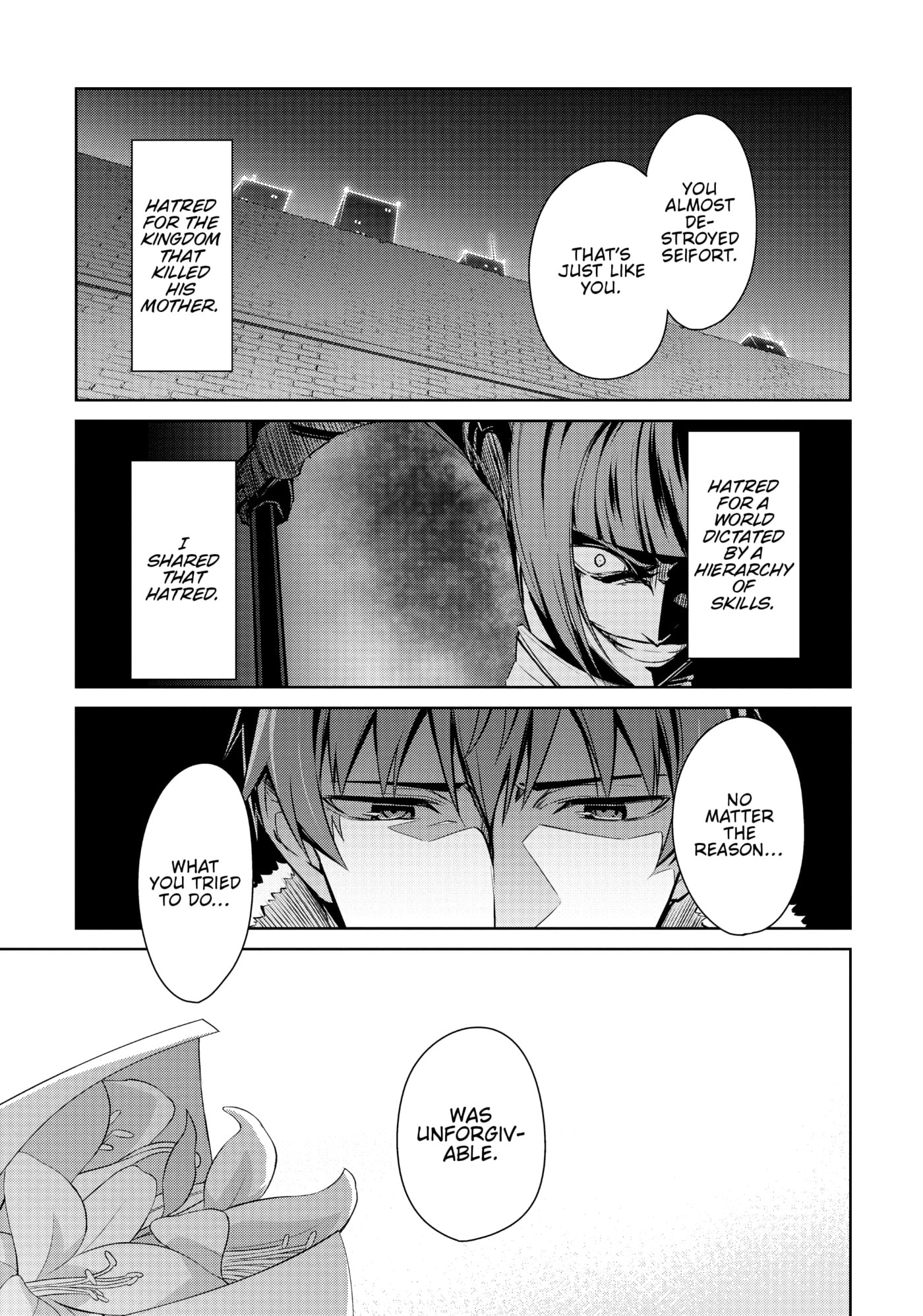 Boushoku no Berserk: Ore dake Level to Iu Gainen o Toppa Shite Saikyou Chapter 48 page 26 - 