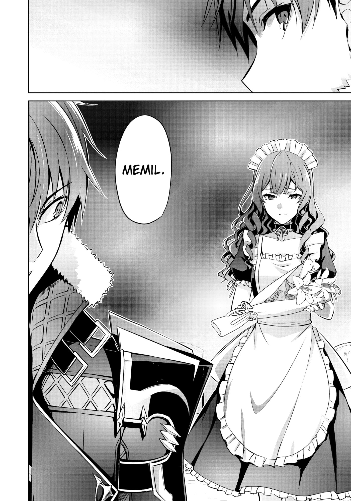 Boushoku no Berserk: Ore dake Level to Iu Gainen o Toppa Shite Saikyou Chapter 48 page 27 - 