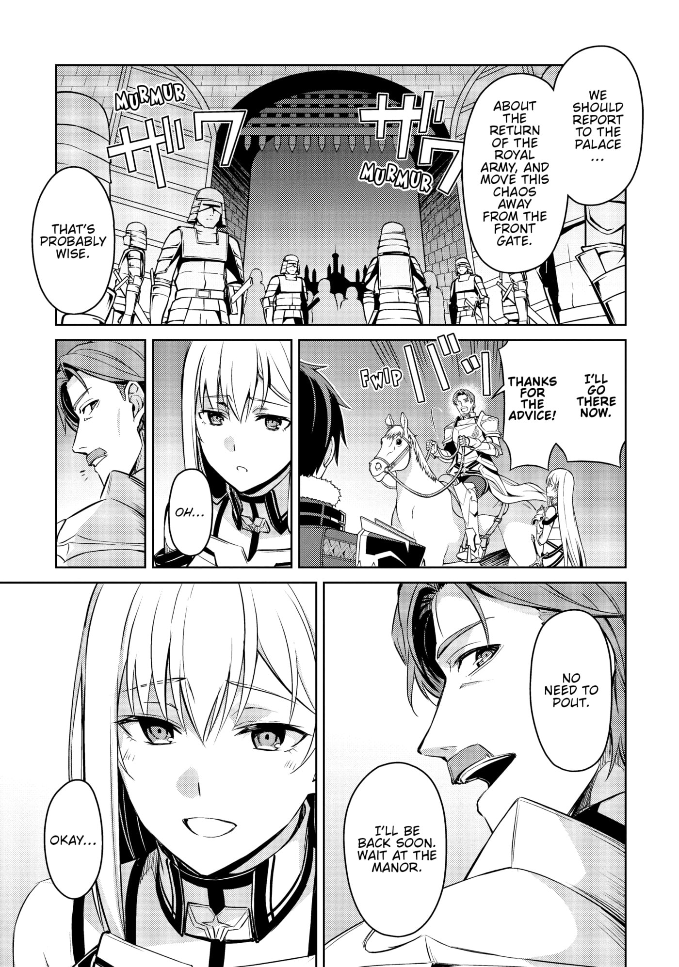 Boushoku no Berserk: Ore dake Level to Iu Gainen o Toppa Shite Saikyou Chapter 48 page 10 - 