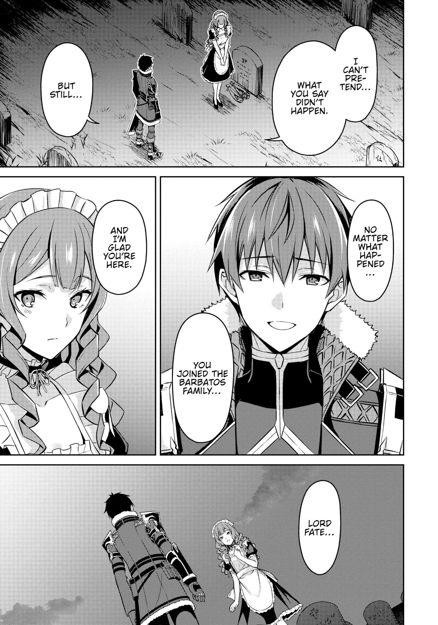 Boushoku no Berserk: Ore dake Level to Iu Gainen o Toppa Shite Saikyou Chapter 49 page 7 - 