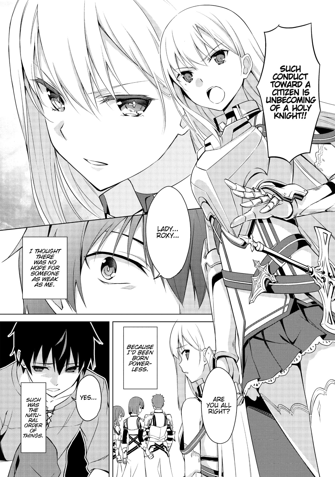 Boushoku no Berserk: Ore dake Level to Iu Gainen o Toppa Shite Saikyou Chapter 5.1 page 3 - 