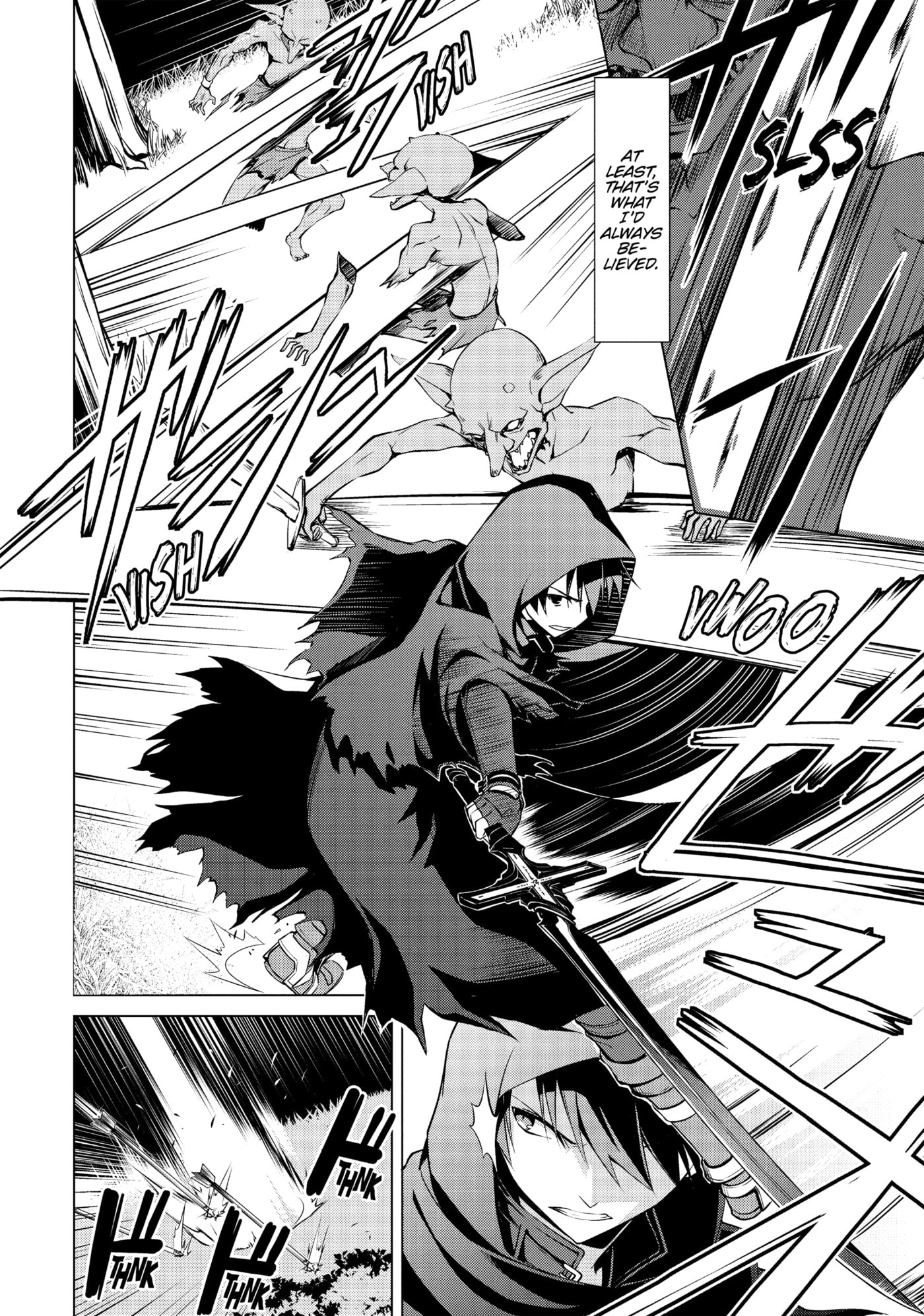 Boushoku no Berserk: Ore dake Level to Iu Gainen o Toppa Shite Saikyou Chapter 5.1 page 4 - 