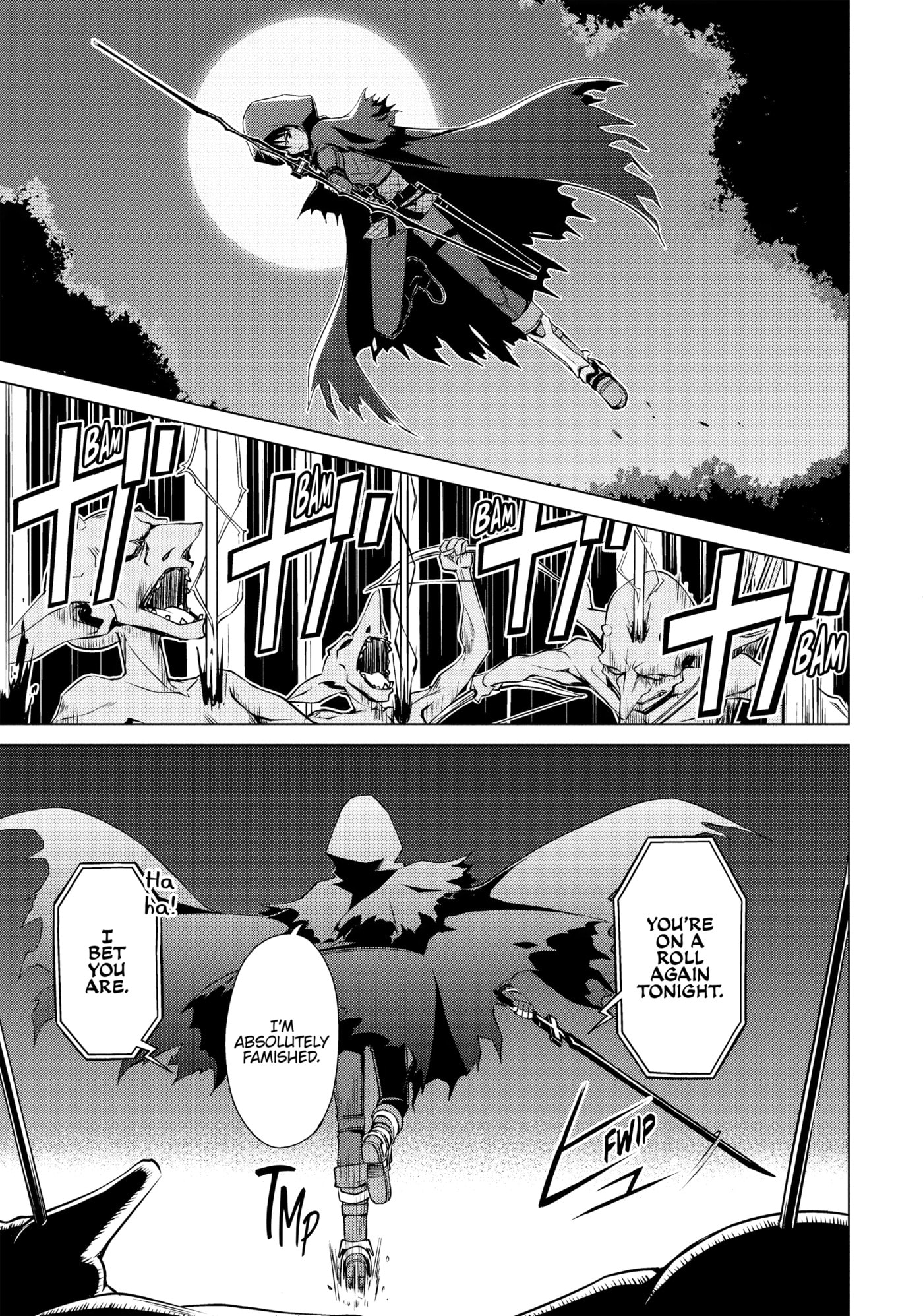 Boushoku no Berserk: Ore dake Level to Iu Gainen o Toppa Shite Saikyou Chapter 5.1 page 5 - 