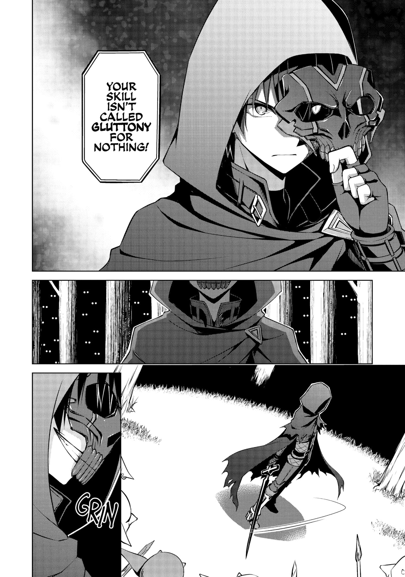 Boushoku no Berserk: Ore dake Level to Iu Gainen o Toppa Shite Saikyou Chapter 5.1 page 6 - 