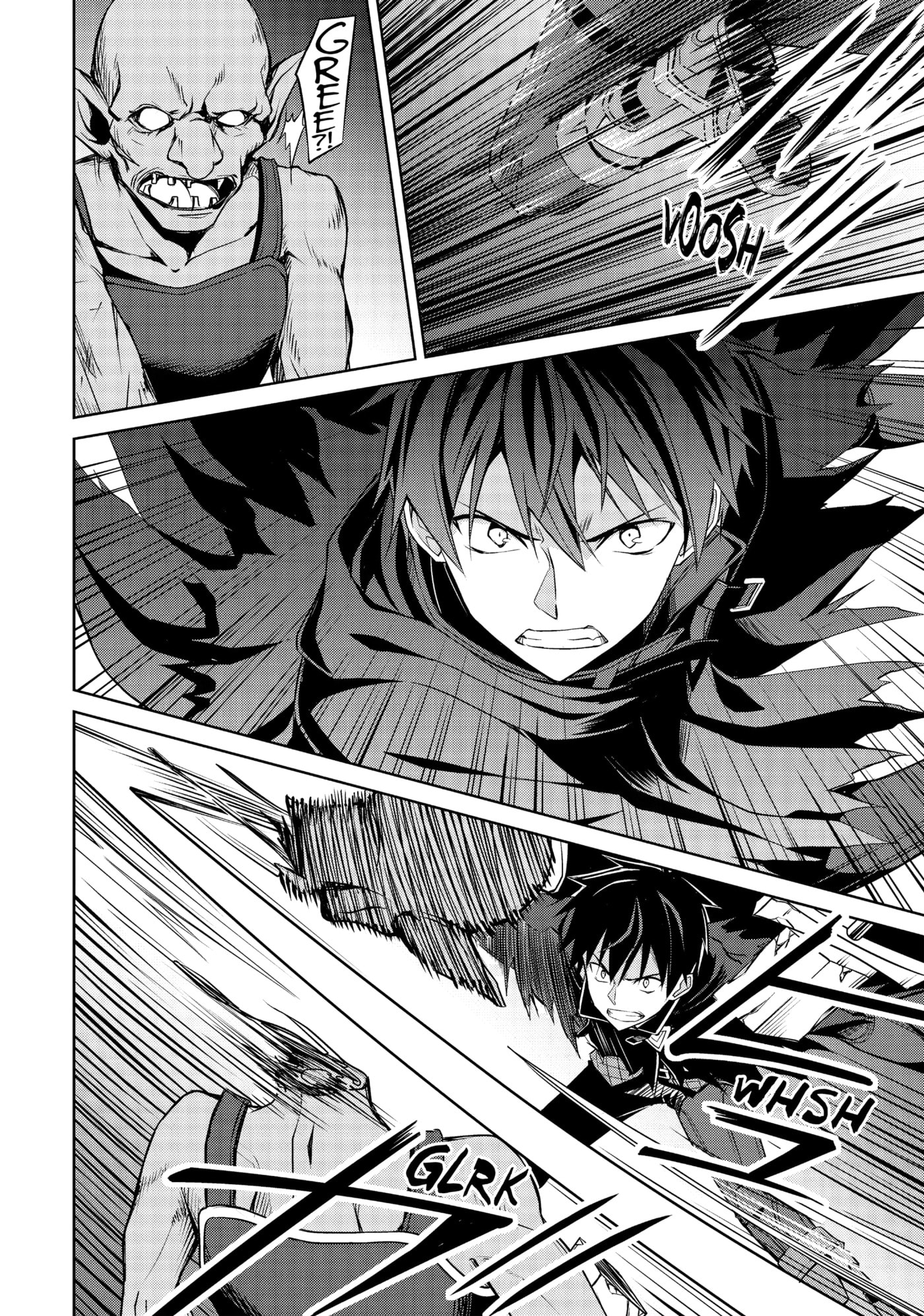 Boushoku no Berserk: Ore dake Level to Iu Gainen o Toppa Shite Saikyou Chapter 5 page 11 - 