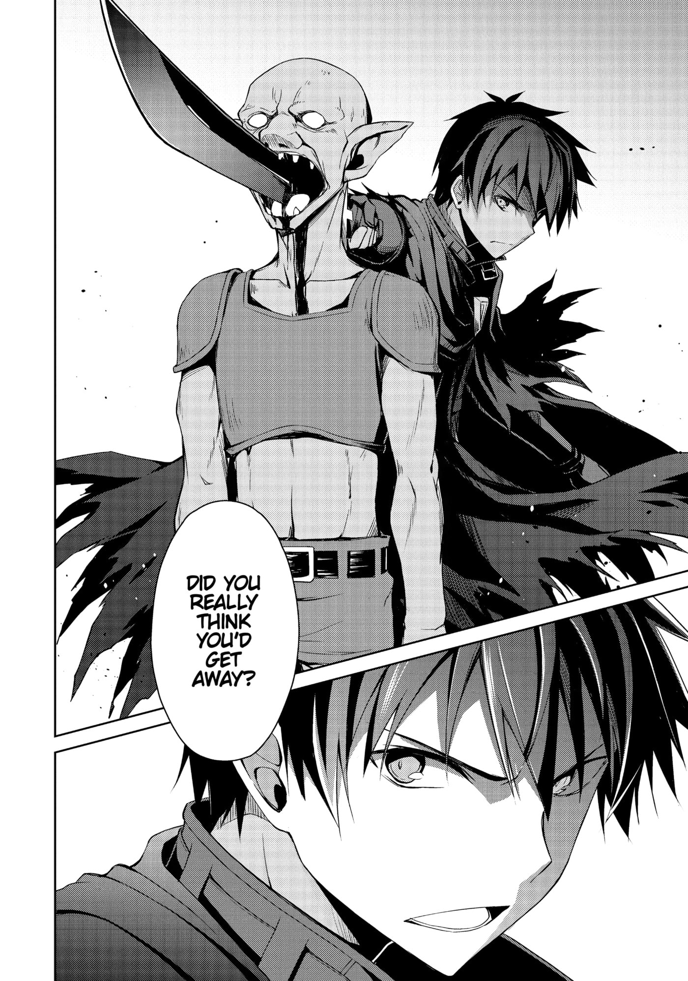 Boushoku no Berserk: Ore dake Level to Iu Gainen o Toppa Shite Saikyou Chapter 5 page 13 - 