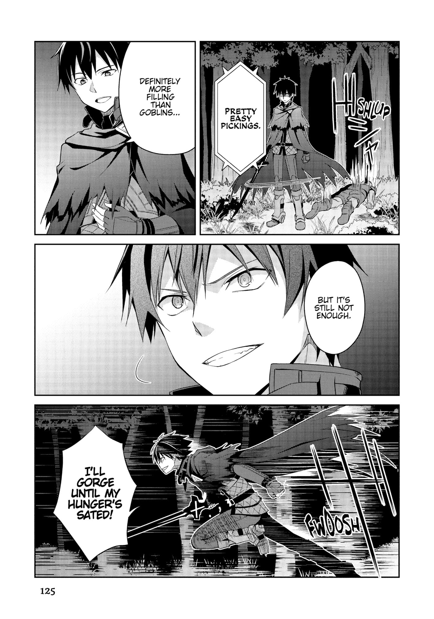 Boushoku no Berserk: Ore dake Level to Iu Gainen o Toppa Shite Saikyou Chapter 5 page 14 - 