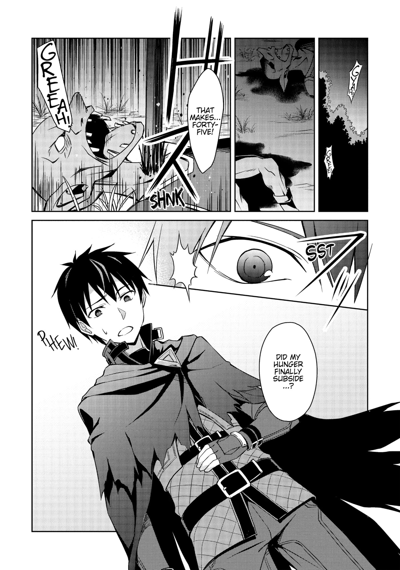Boushoku no Berserk: Ore dake Level to Iu Gainen o Toppa Shite Saikyou Chapter 5 page 15 - 