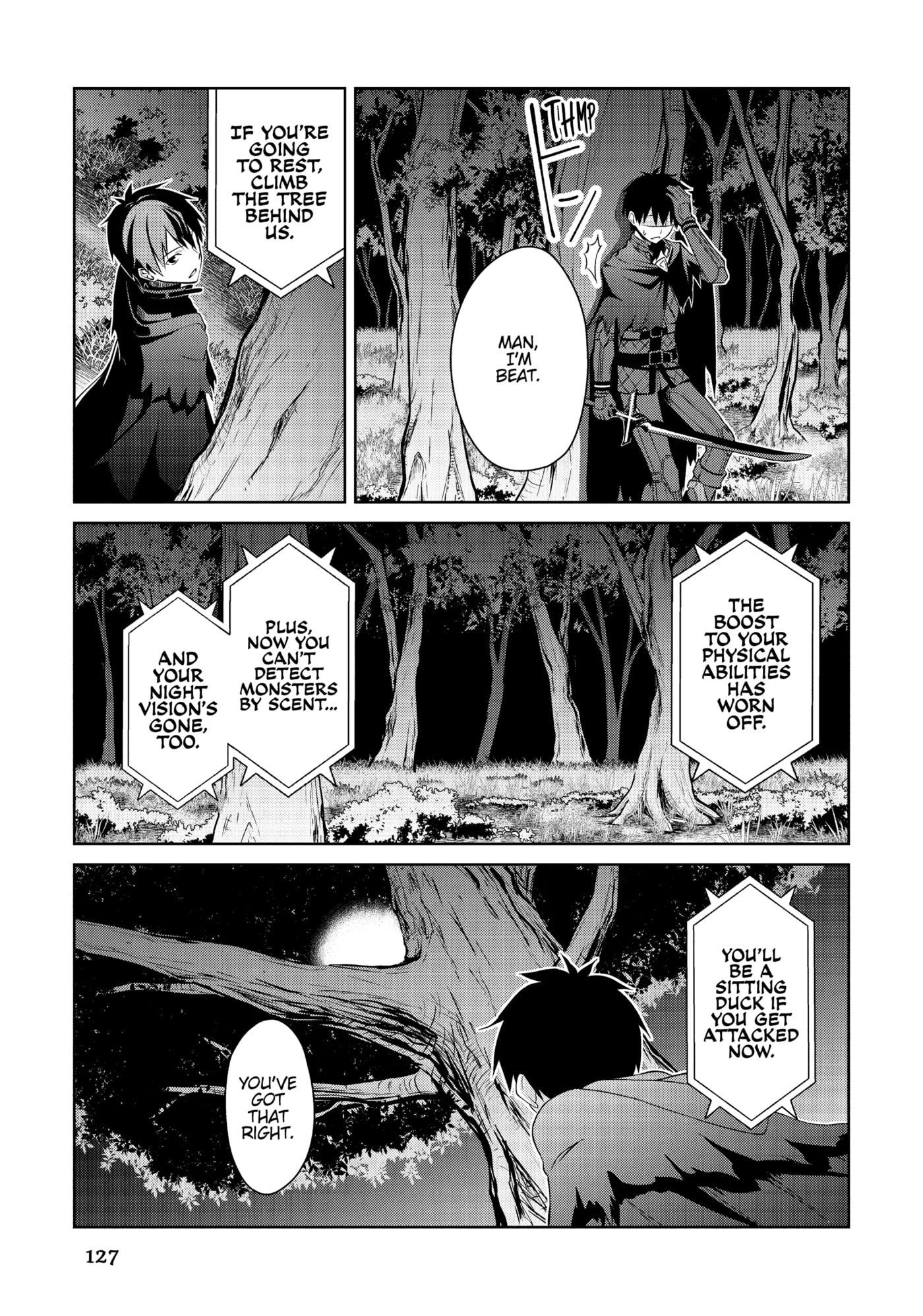 Boushoku no Berserk: Ore dake Level to Iu Gainen o Toppa Shite Saikyou Chapter 5 page 16 - 
