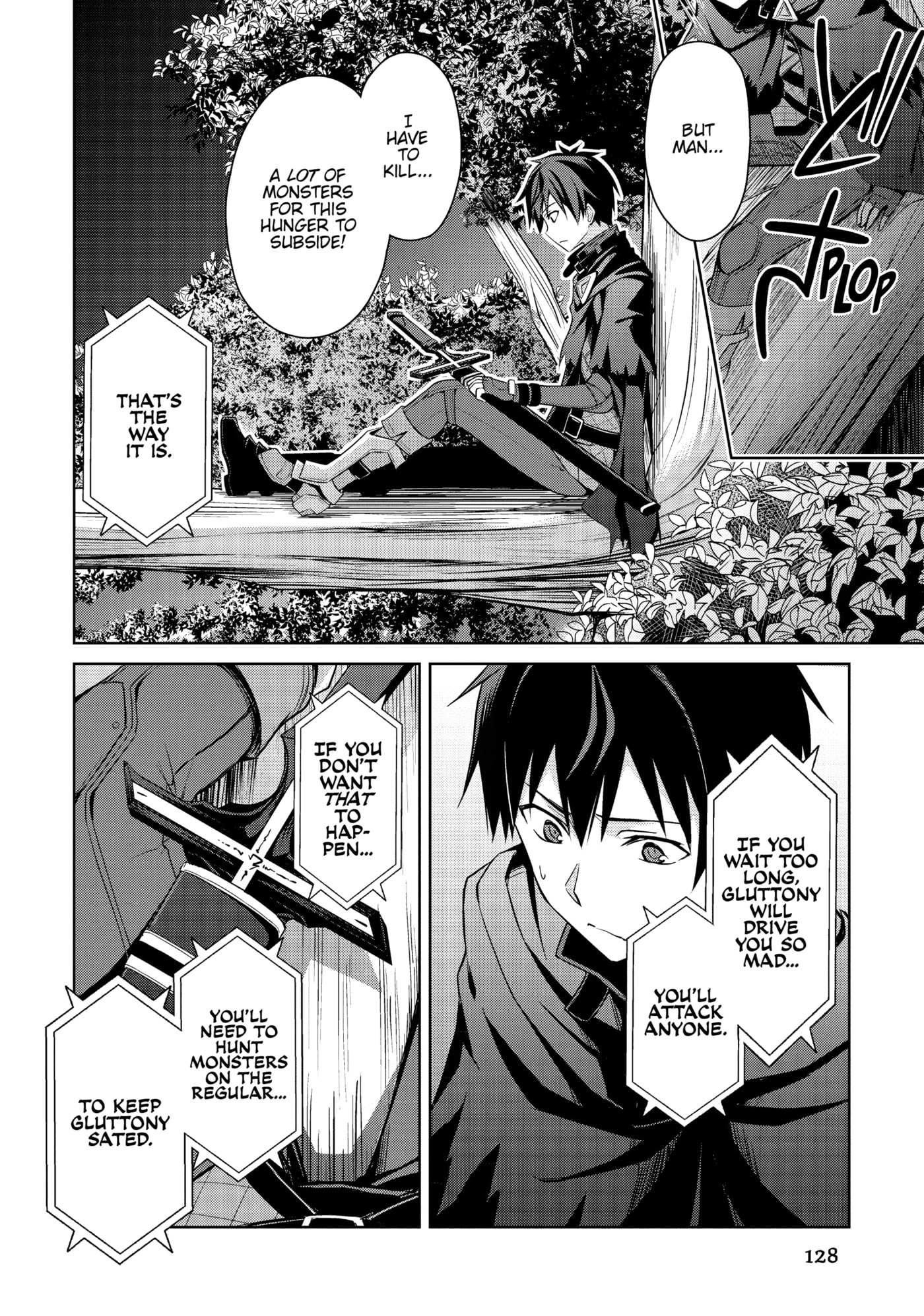 Boushoku no Berserk: Ore dake Level to Iu Gainen o Toppa Shite Saikyou Chapter 5 page 17 - 