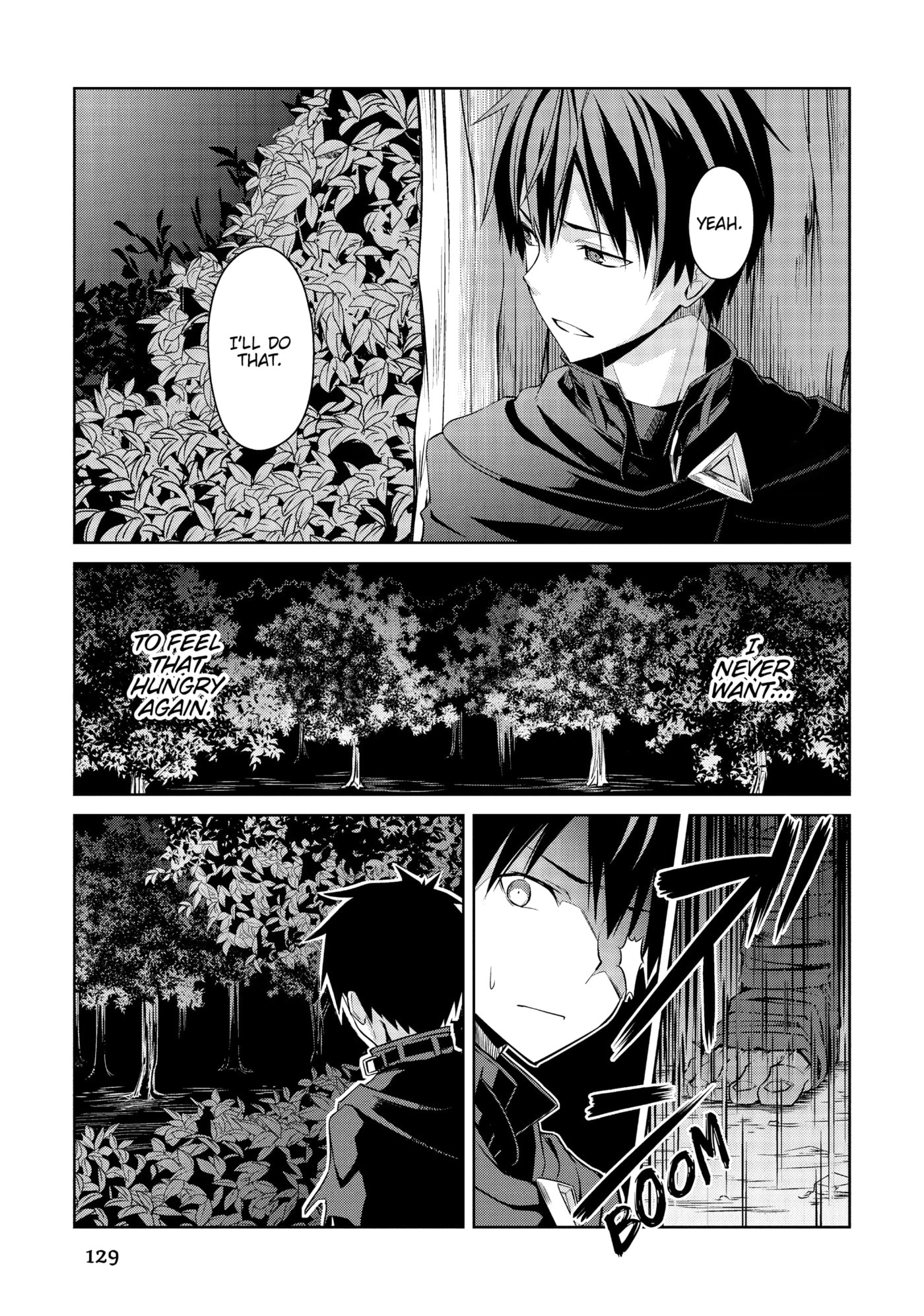 Boushoku no Berserk: Ore dake Level to Iu Gainen o Toppa Shite Saikyou Chapter 5 page 18 - 