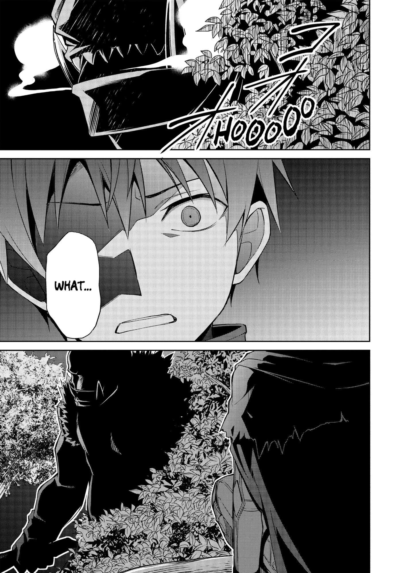 Boushoku no Berserk: Ore dake Level to Iu Gainen o Toppa Shite Saikyou Chapter 5 page 20 - 