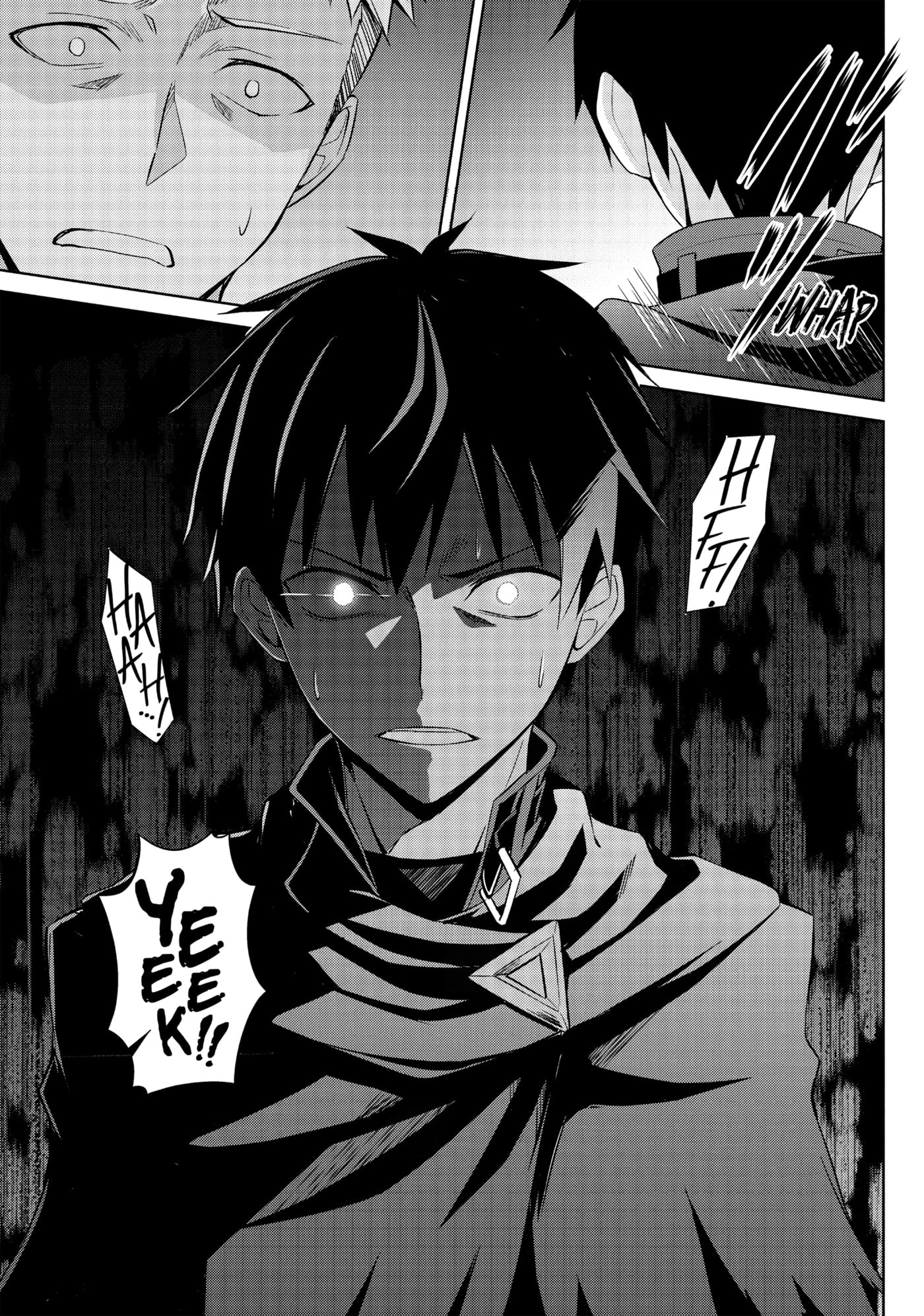 Boushoku no Berserk: Ore dake Level to Iu Gainen o Toppa Shite Saikyou Chapter 5 page 3 - 