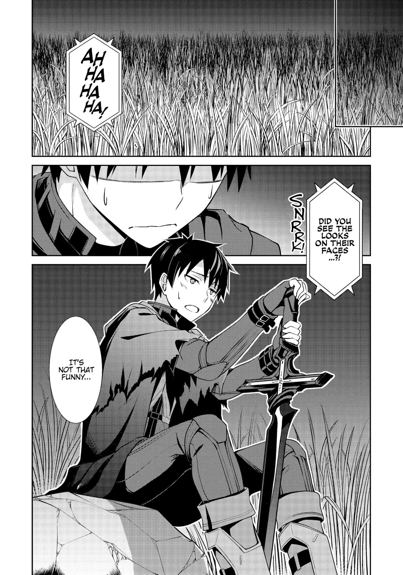 Boushoku no Berserk: Ore dake Level to Iu Gainen o Toppa Shite Saikyou Chapter 5 page 4 - 