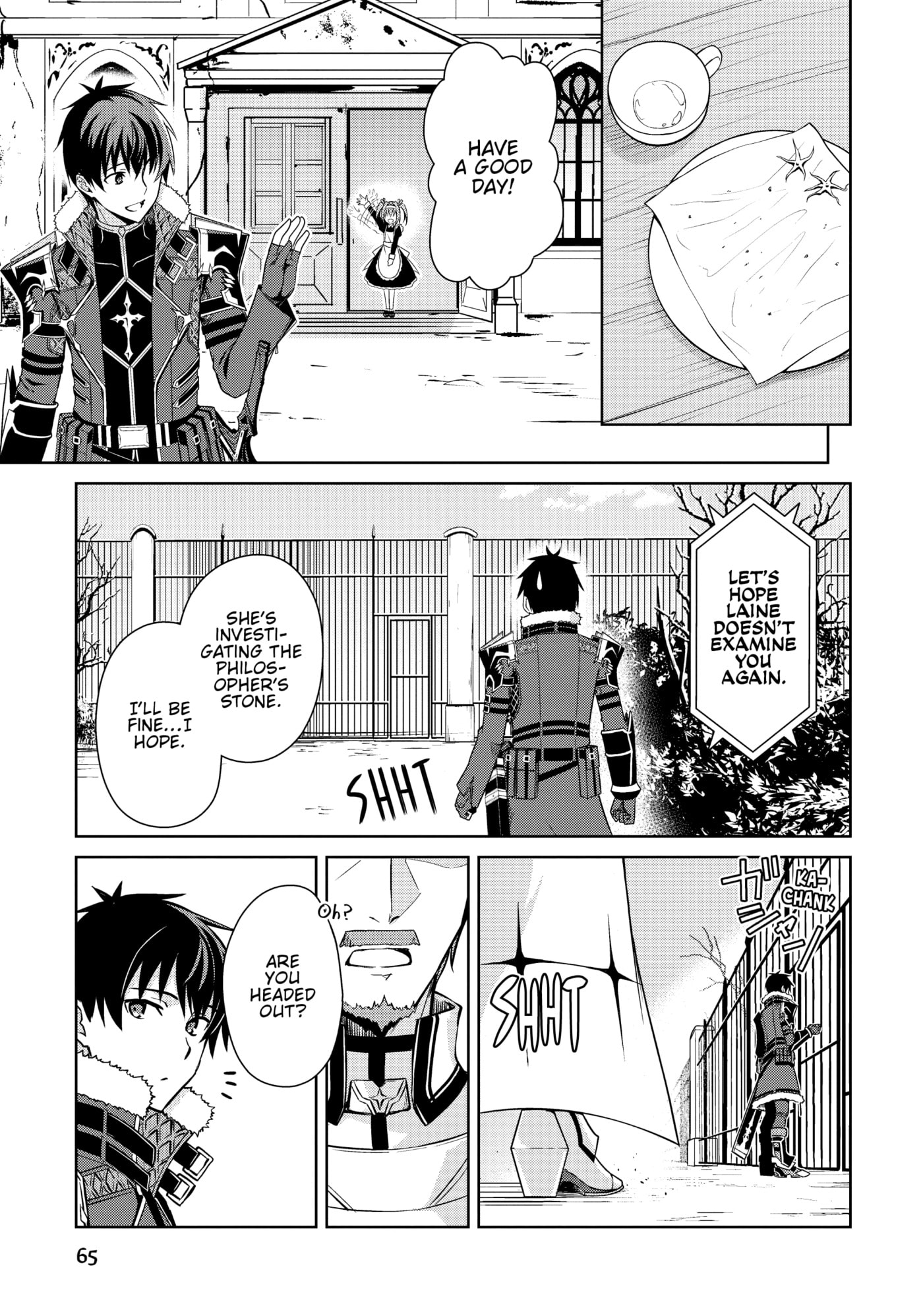 Boushoku no Berserk: Ore dake Level to Iu Gainen o Toppa Shite Saikyou Chapter 50 page 17 - 