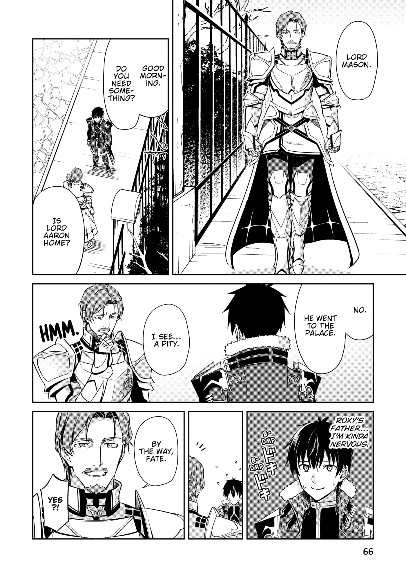 Boushoku no Berserk: Ore dake Level to Iu Gainen o Toppa Shite Saikyou Chapter 50 page 18 - 