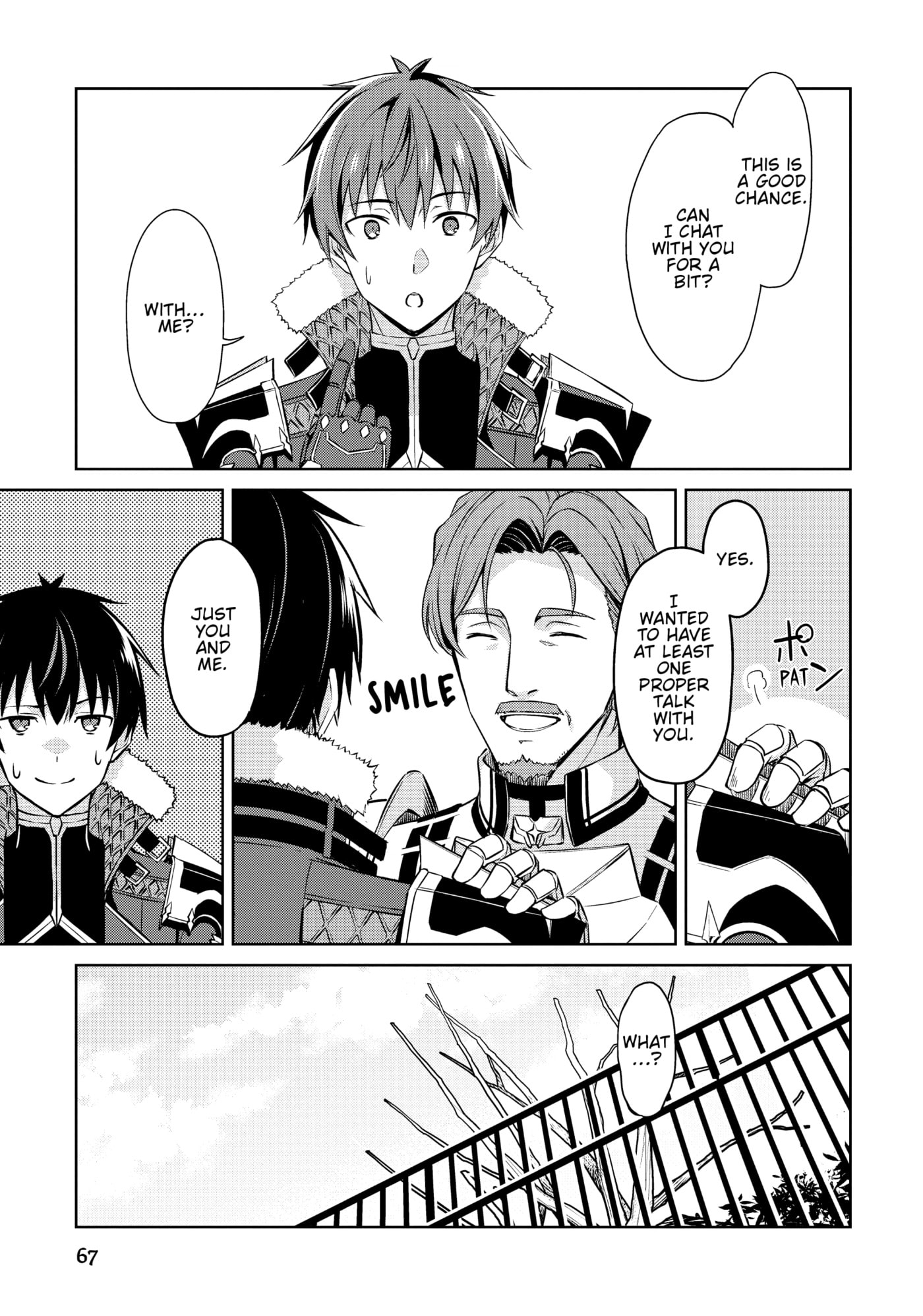 Boushoku no Berserk: Ore dake Level to Iu Gainen o Toppa Shite Saikyou Chapter 50 page 19 - 