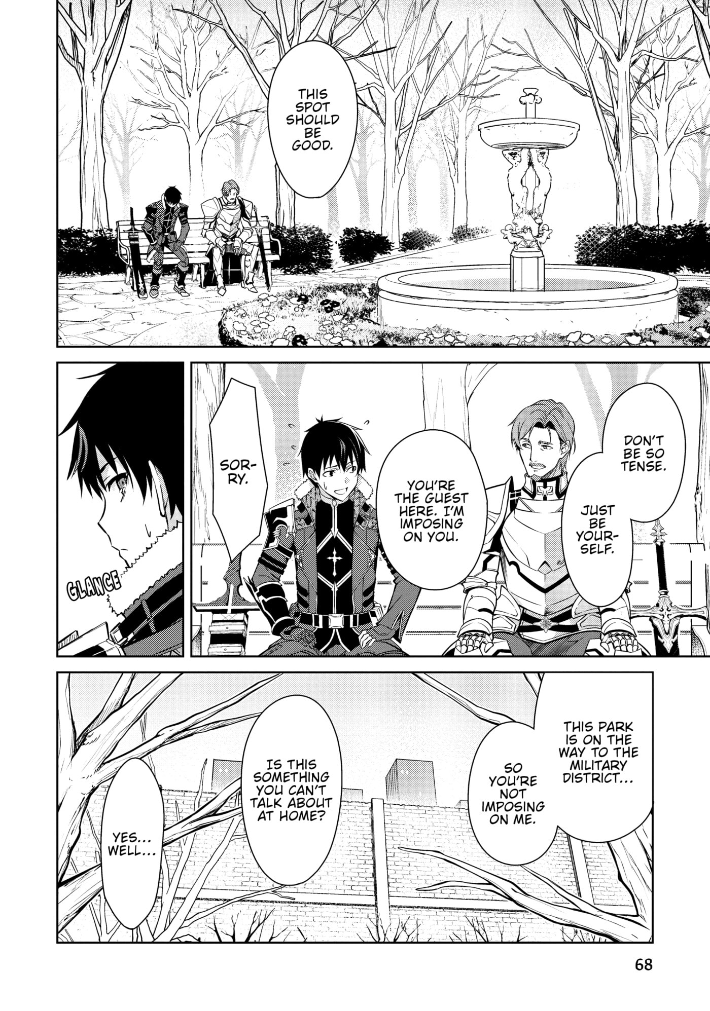 Boushoku no Berserk: Ore dake Level to Iu Gainen o Toppa Shite Saikyou Chapter 50 page 20 - 