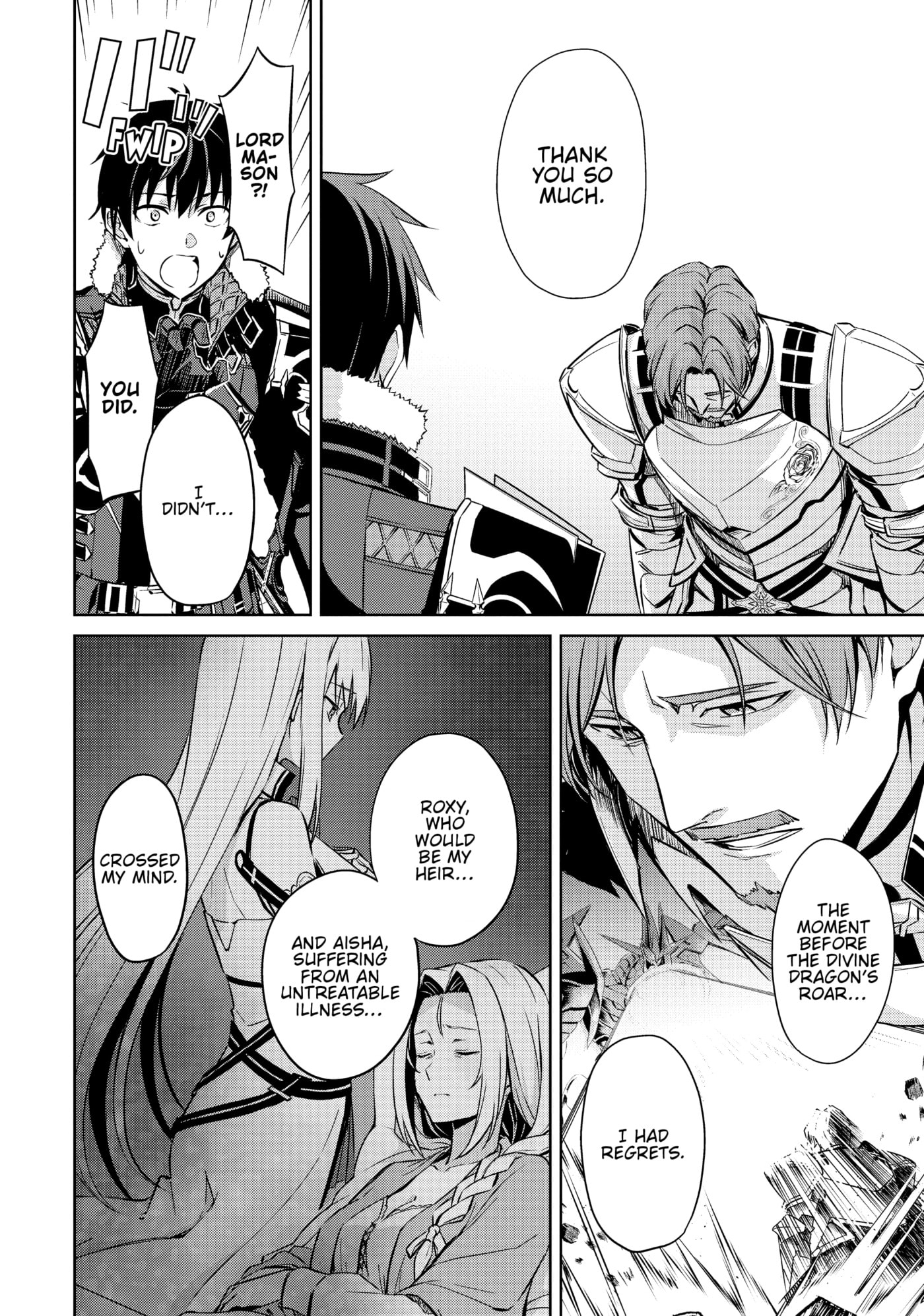 Boushoku no Berserk: Ore dake Level to Iu Gainen o Toppa Shite Saikyou Chapter 50 page 22 - 