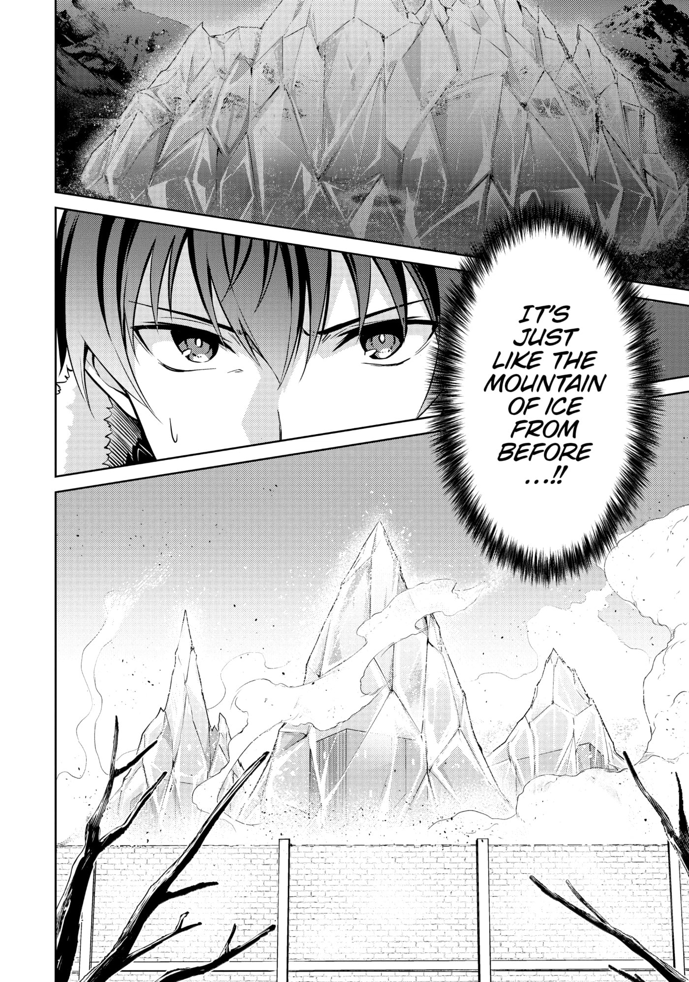 Boushoku no Berserk: Ore dake Level to Iu Gainen o Toppa Shite Saikyou Chapter 50 page 30 - 