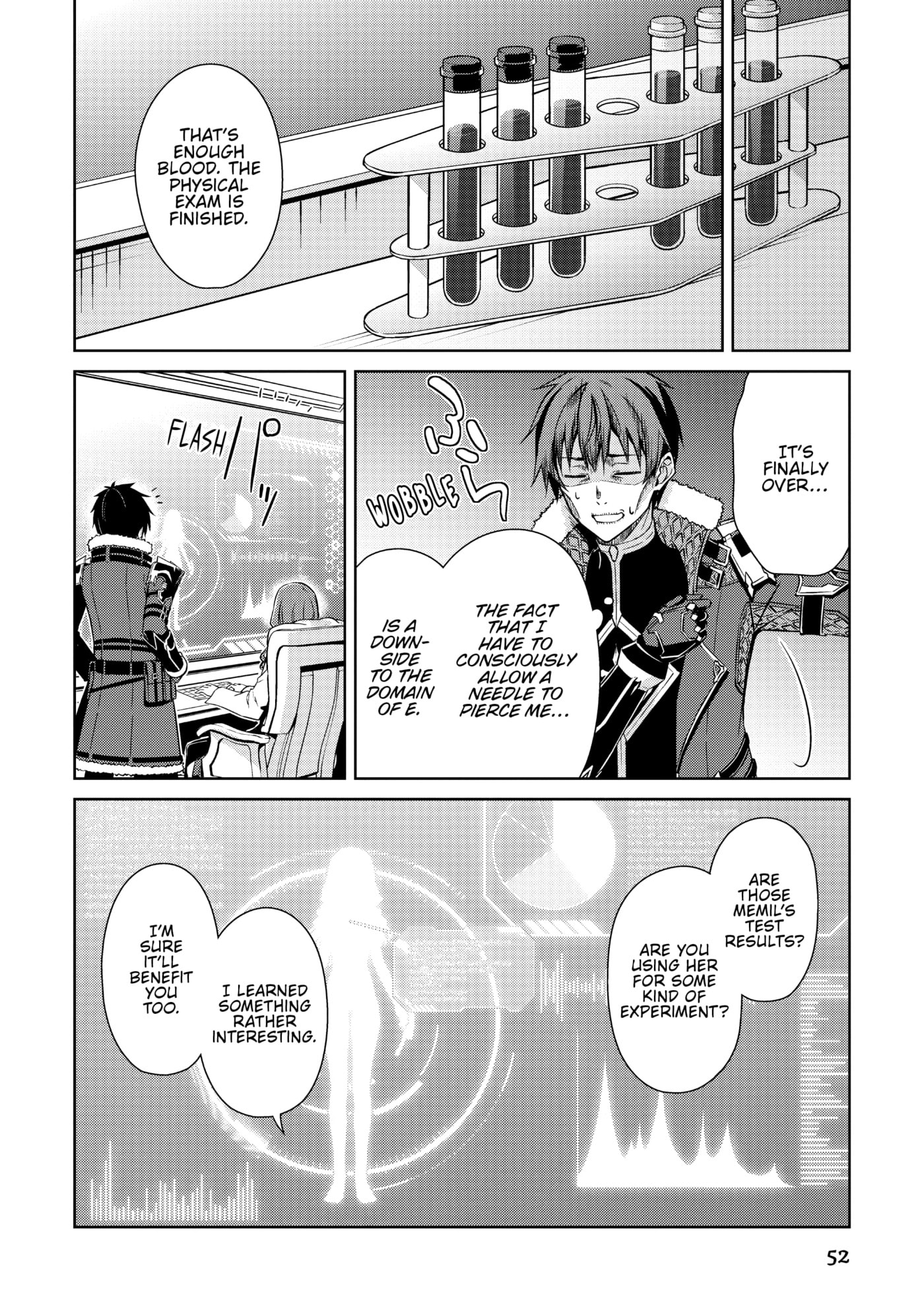 Boushoku no Berserk: Ore dake Level to Iu Gainen o Toppa Shite Saikyou Chapter 50 page 4 - 