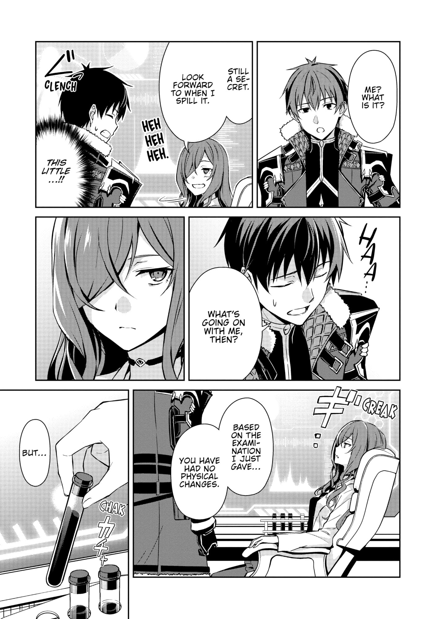 Boushoku no Berserk: Ore dake Level to Iu Gainen o Toppa Shite Saikyou Chapter 50 page 5 - 
