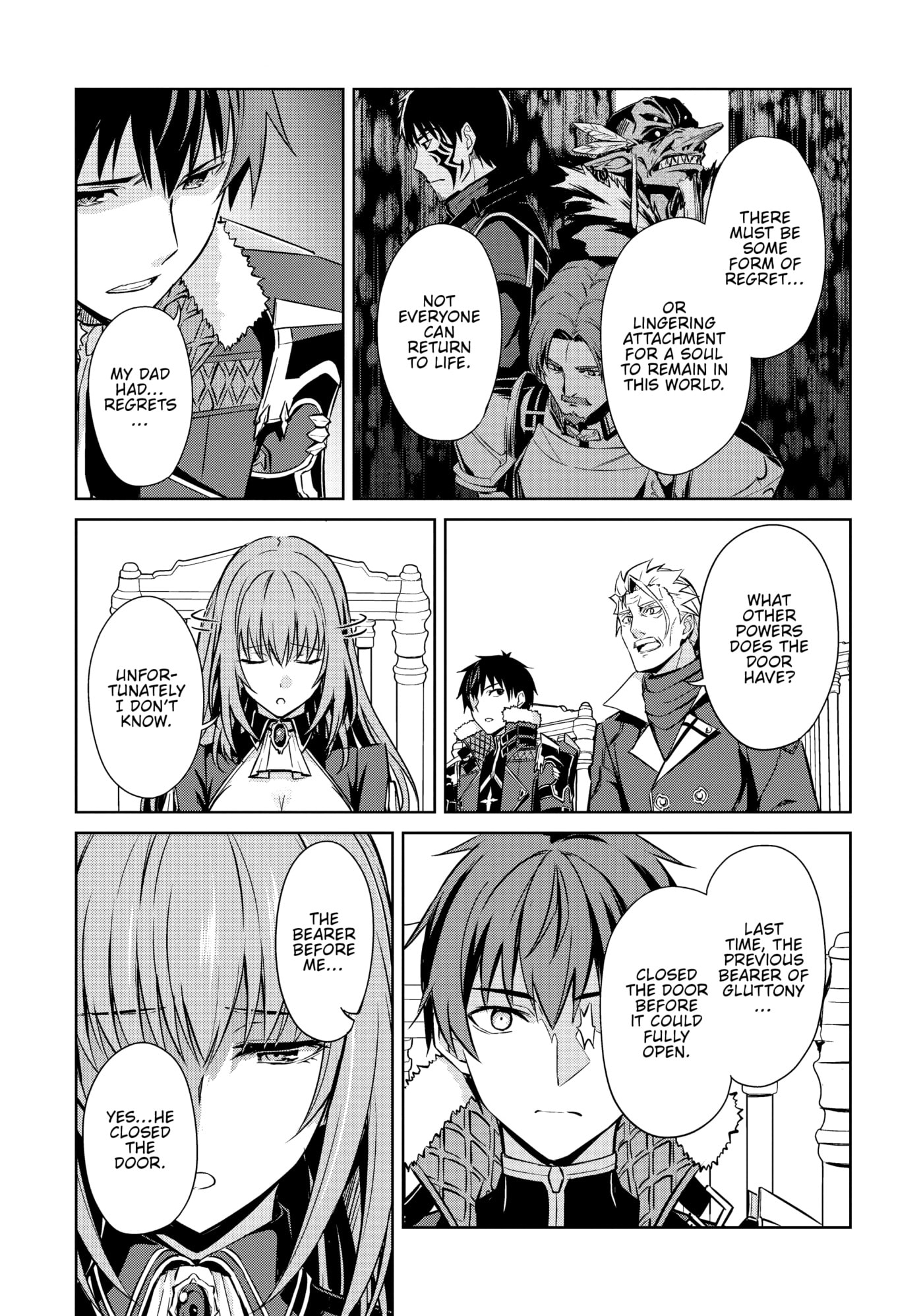 Boushoku no Berserk: Ore dake Level to Iu Gainen o Toppa Shite Saikyou Chapter 51 page 21 - 