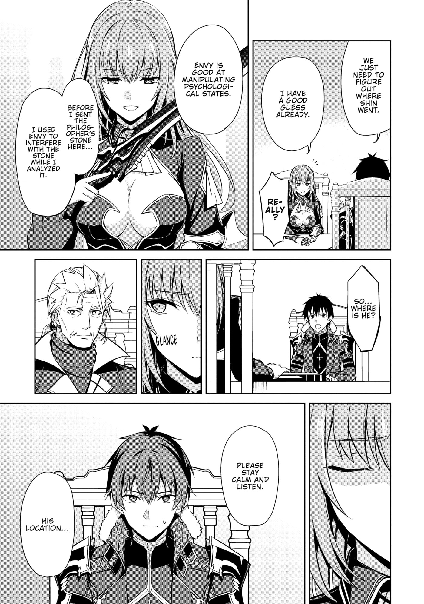 Boushoku no Berserk: Ore dake Level to Iu Gainen o Toppa Shite Saikyou Chapter 51 page 23 - 