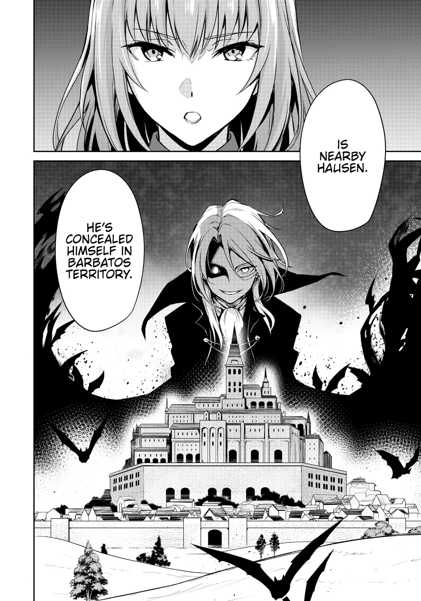 Boushoku no Berserk: Ore dake Level to Iu Gainen o Toppa Shite Saikyou Chapter 51 page 24 - 