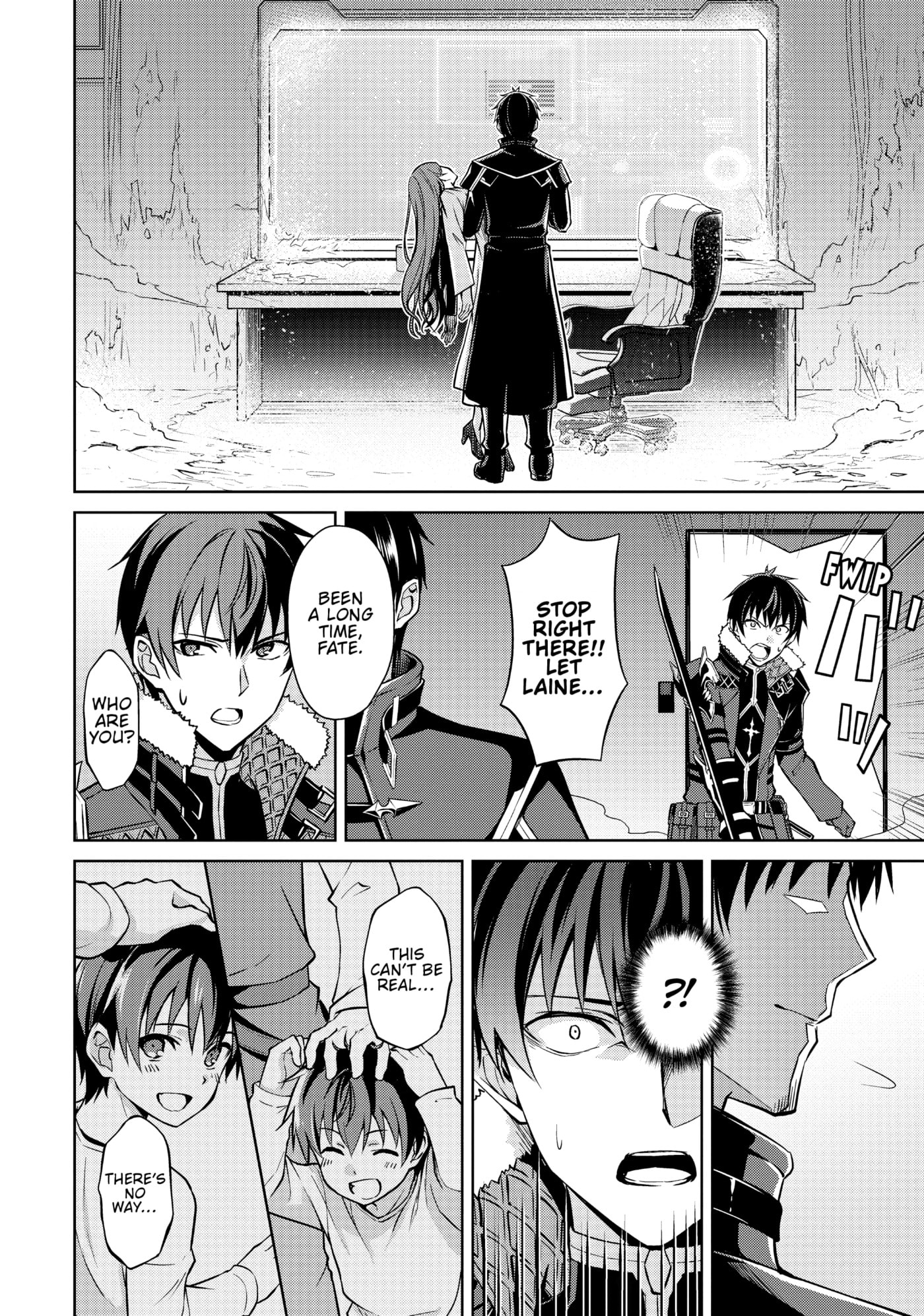 Boushoku no Berserk: Ore dake Level to Iu Gainen o Toppa Shite Saikyou Chapter 51 page 6 - 