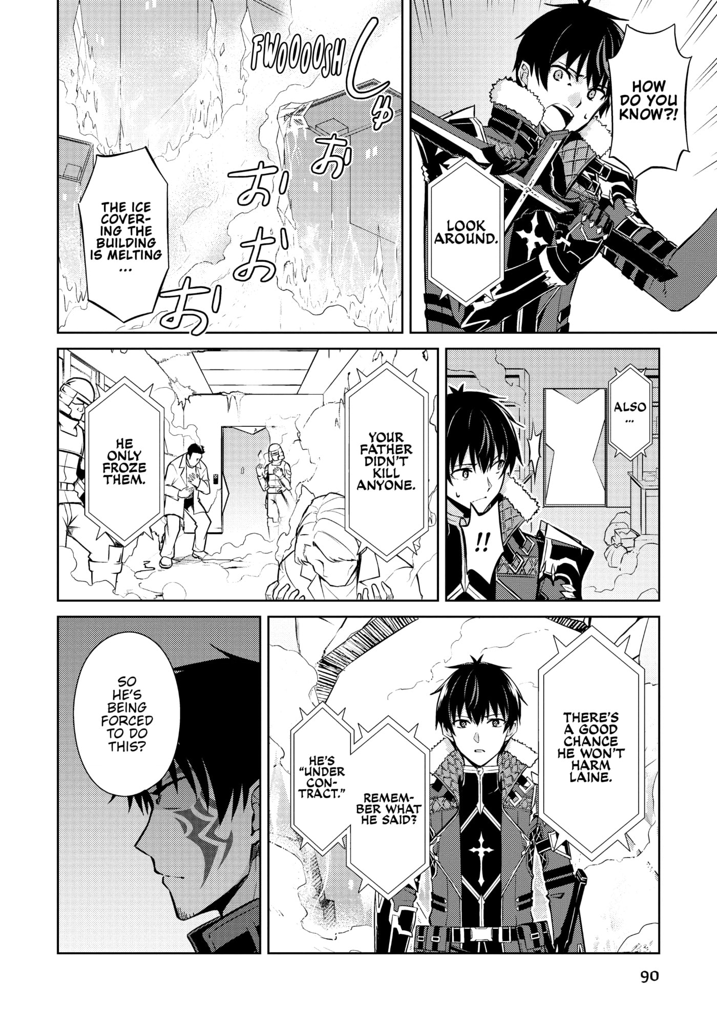 Boushoku no Berserk: Ore dake Level to Iu Gainen o Toppa Shite Saikyou Chapter 51 page 10 - 