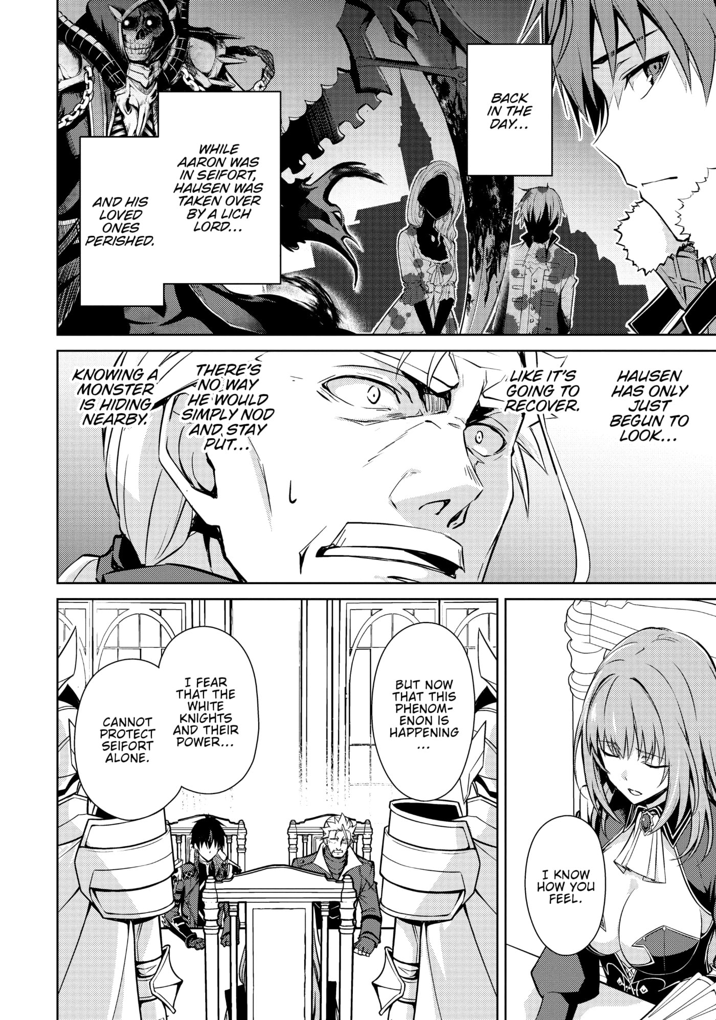 Boushoku no Berserk: Ore dake Level to Iu Gainen o Toppa Shite Saikyou Chapter 52 page 2 - 