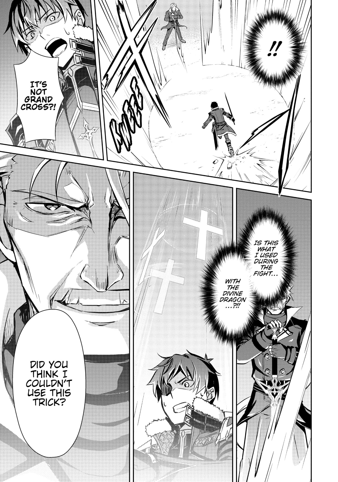 Boushoku no Berserk: Ore dake Level to Iu Gainen o Toppa Shite Saikyou Chapter 52 page 23 - 