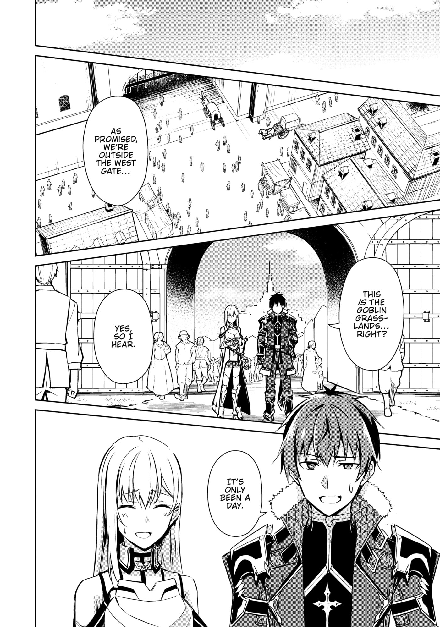 Boushoku no Berserk: Ore dake Level to Iu Gainen o Toppa Shite Saikyou Chapter 52 page 6 - 
