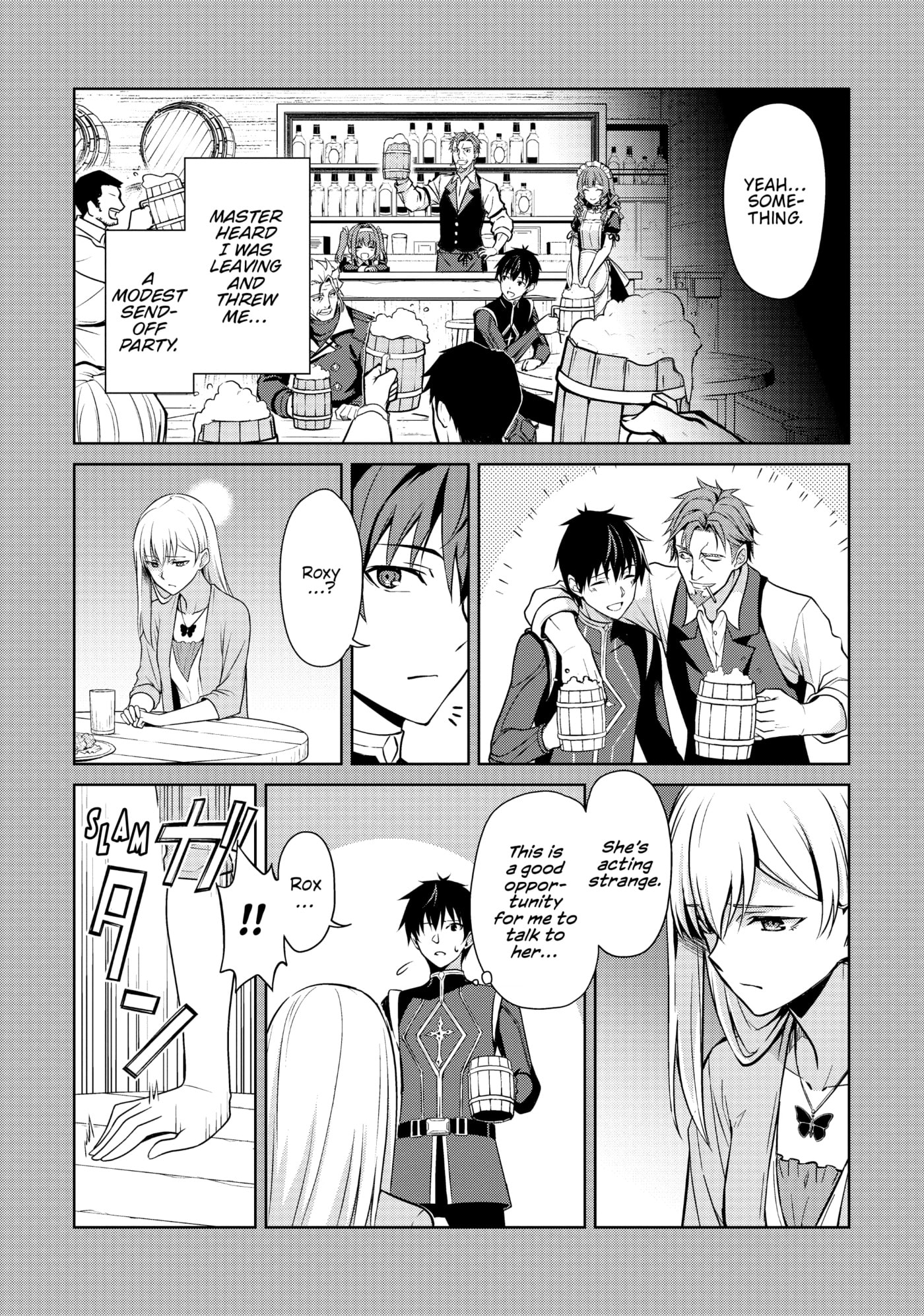 Boushoku no Berserk: Ore dake Level to Iu Gainen o Toppa Shite Saikyou Chapter 53 page 18 - 