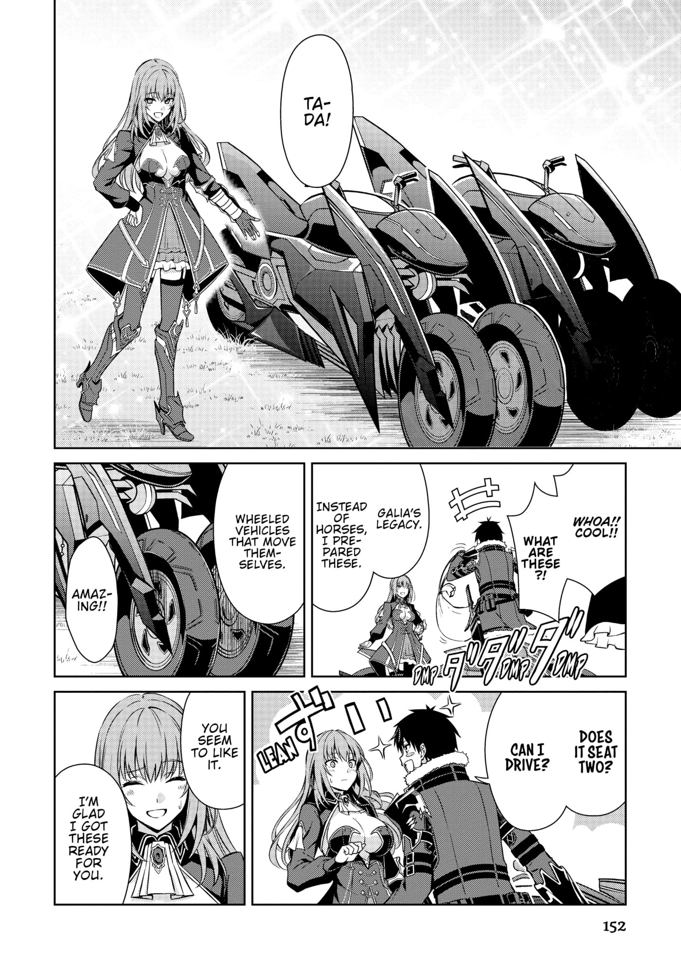 Boushoku no Berserk: Ore dake Level to Iu Gainen o Toppa Shite Saikyou Chapter 53 page 20 - 