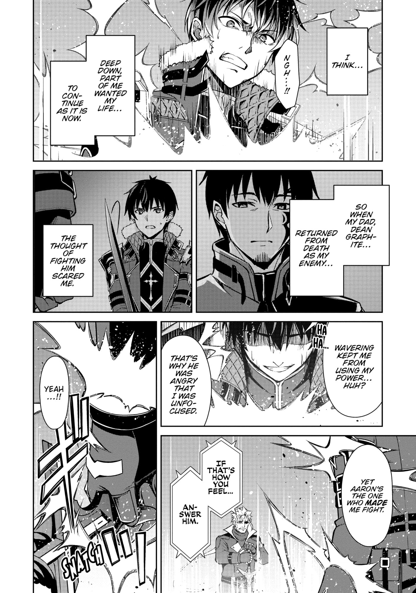 Boushoku no Berserk: Ore dake Level to Iu Gainen o Toppa Shite Saikyou Chapter 53 page 4 - 