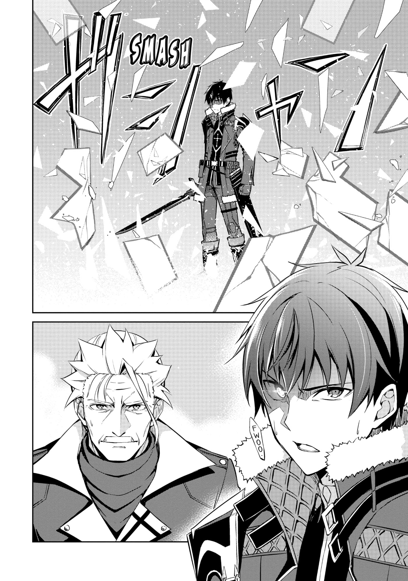 Boushoku no Berserk: Ore dake Level to Iu Gainen o Toppa Shite Saikyou Chapter 53 page 6 - 