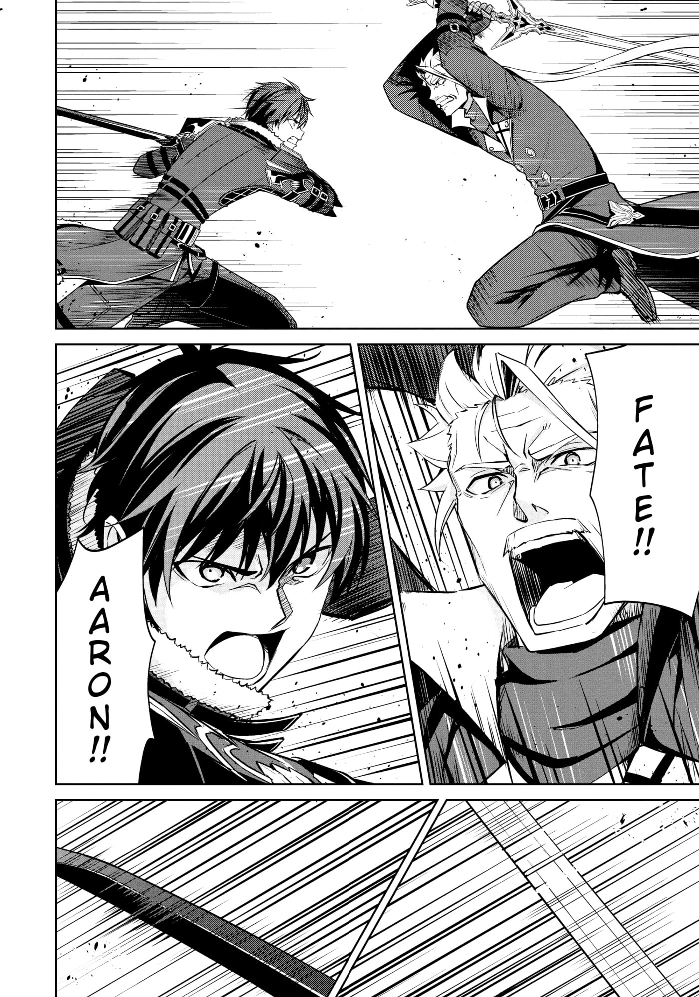 Boushoku no Berserk: Ore dake Level to Iu Gainen o Toppa Shite Saikyou Chapter 53 page 8 - 