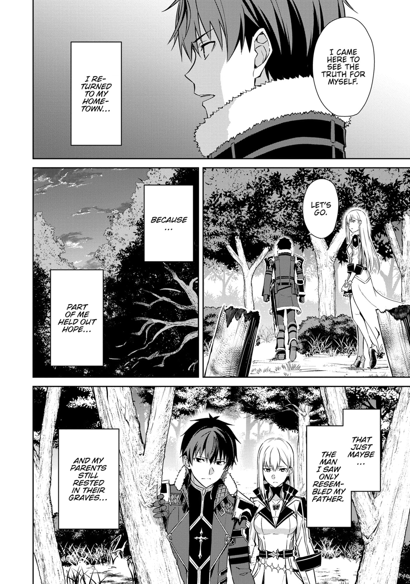 Boushoku no Berserk: Ore dake Level to Iu Gainen o Toppa Shite Saikyou Chapter 54 page 25 - 