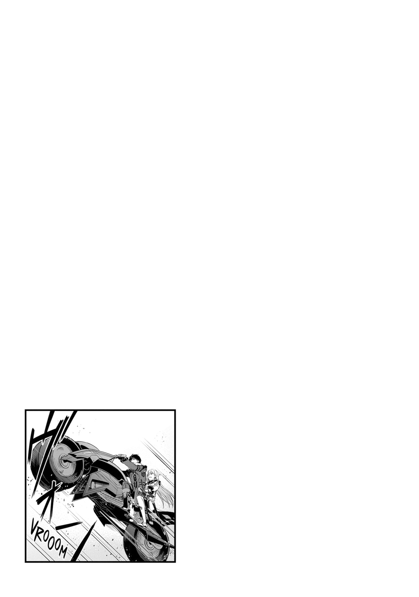 Boushoku no Berserk: Ore dake Level to Iu Gainen o Toppa Shite Saikyou Chapter 54 page 28 - 