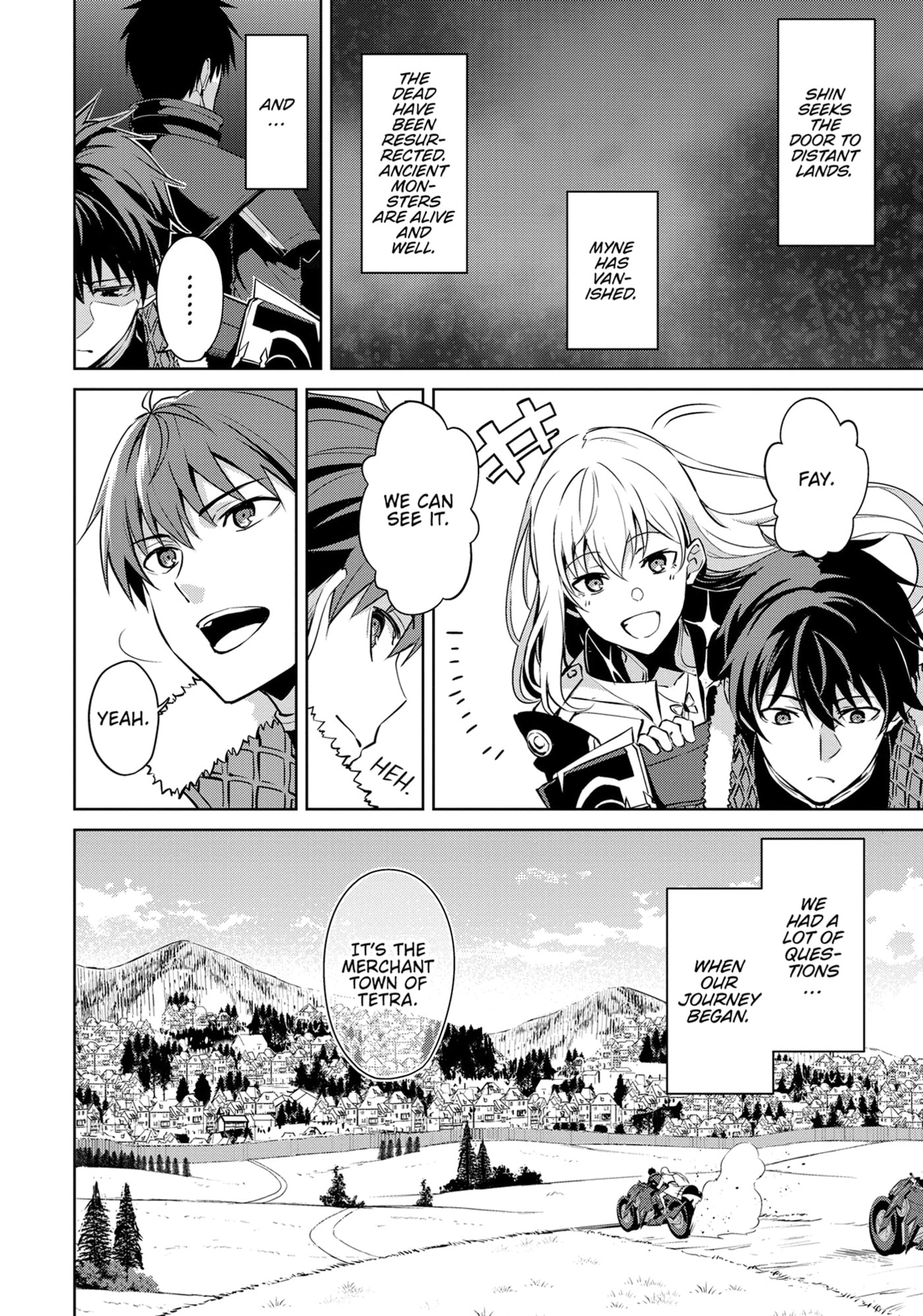 Boushoku no Berserk: Ore dake Level to Iu Gainen o Toppa Shite Saikyou Chapter 54 page 5 - 