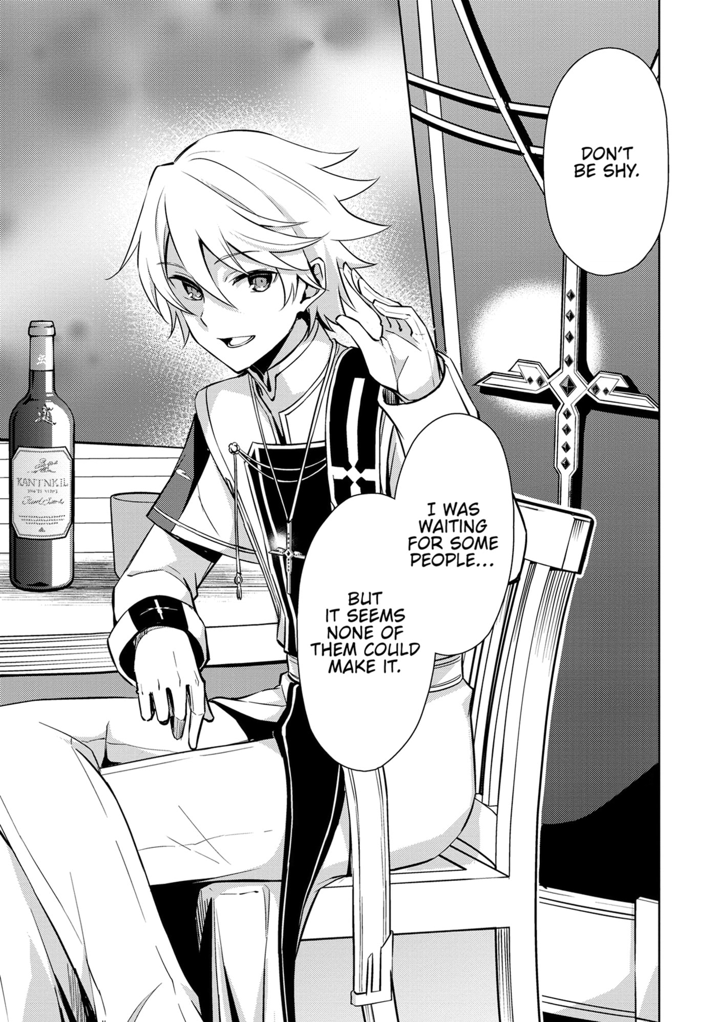 Boushoku no Berserk: Ore dake Level to Iu Gainen o Toppa Shite Saikyou Chapter 55 page 11 - 