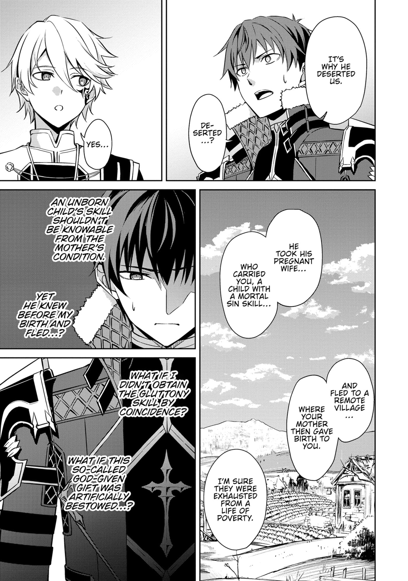 Boushoku no Berserk: Ore dake Level to Iu Gainen o Toppa Shite Saikyou Chapter 55 page 15 - 