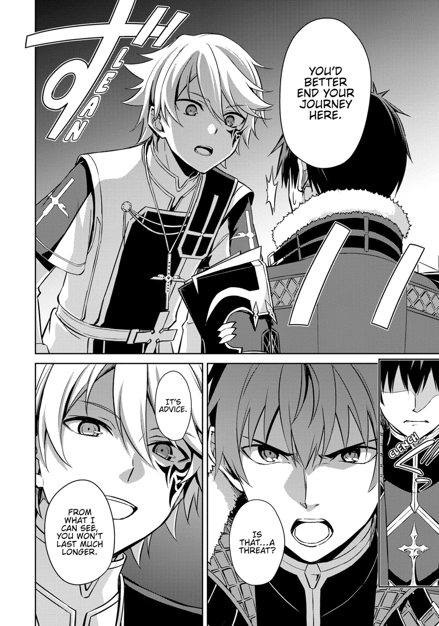 Boushoku no Berserk: Ore dake Level to Iu Gainen o Toppa Shite Saikyou Chapter 55 page 16 - 