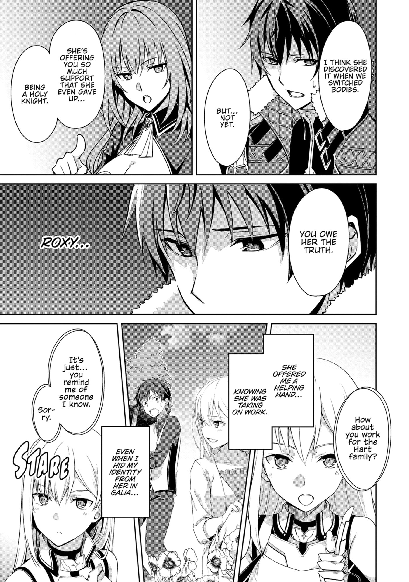 Boushoku no Berserk: Ore dake Level to Iu Gainen o Toppa Shite Saikyou Chapter 55 page 23 - 